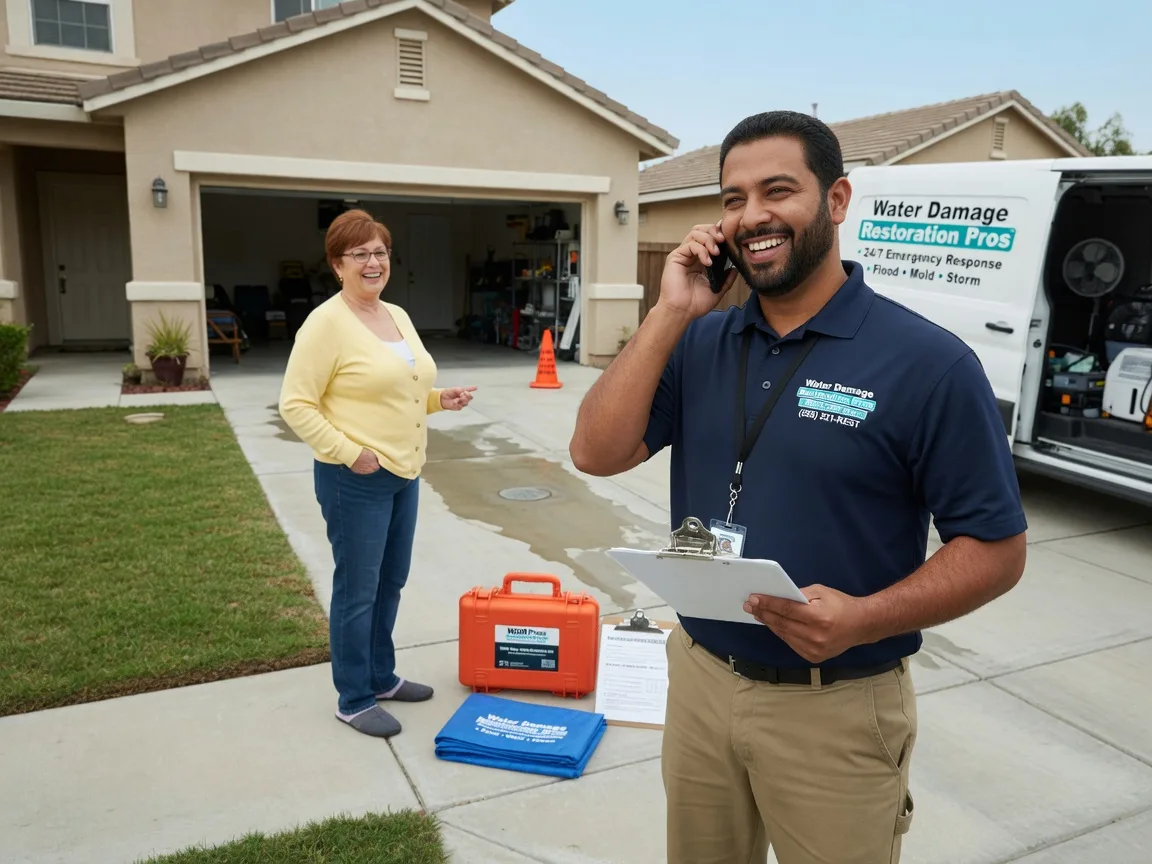 Water Damage Restoration Eufaula, OK FAQs
